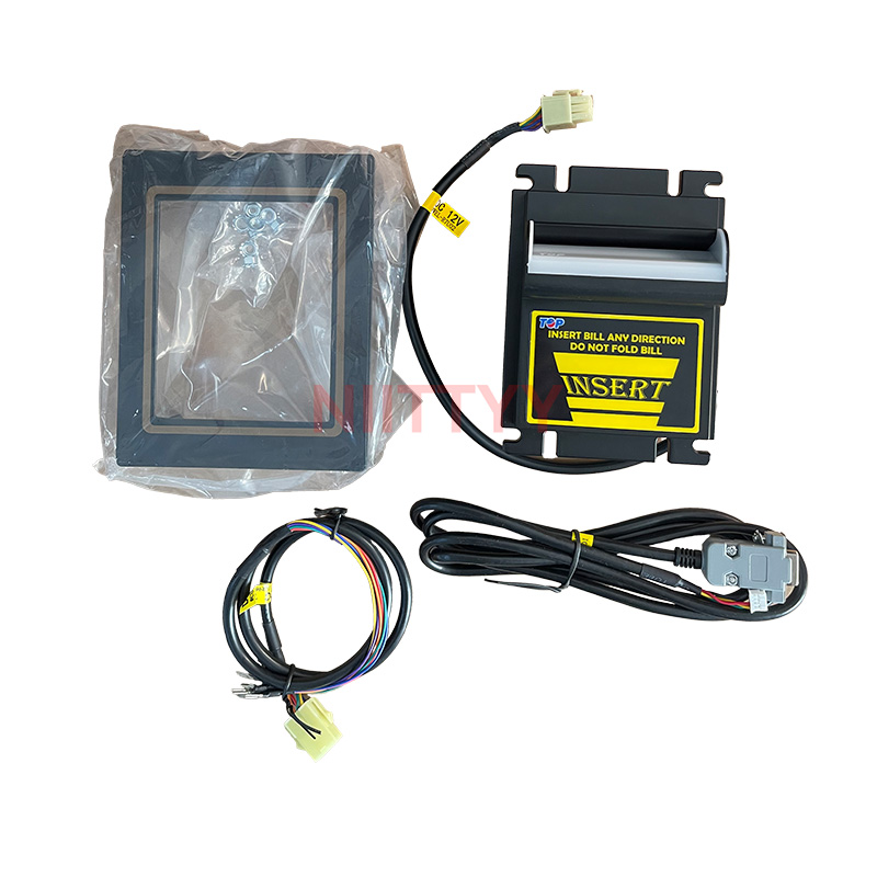 Bill Acceptor Vending - Mesin Penerima Uang TB74 untuk Mesin