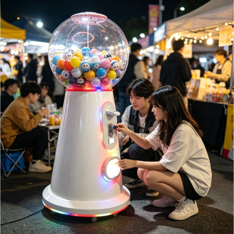 Arcade Vending & Laundry - Mesin Vending Gacha Arcade Koin Khusus,