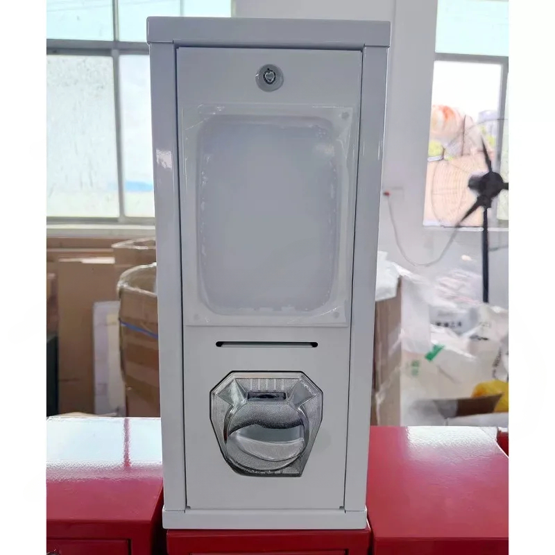 Arcade Card Vending Machine - Mesin Penjual Stiker Tato Koin Otomatis