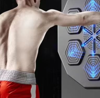 Boxing Machine Arcade - Rumah Dewasa Big Wall Smart Electronic
