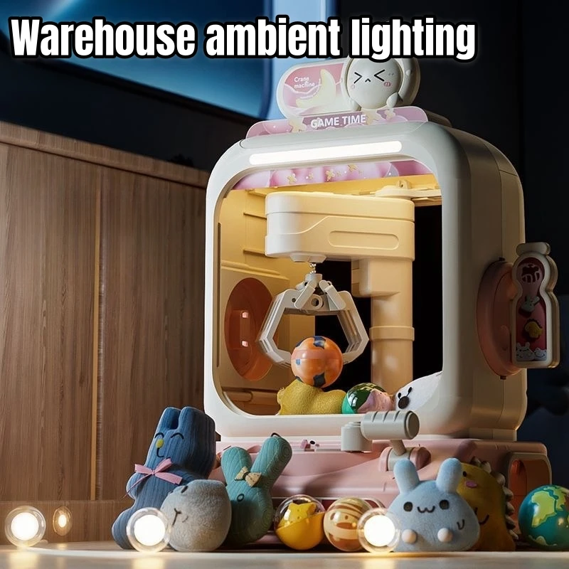 Arcade Vending & Laundry - Mainan Mesin Cakar Elektronik Permainan Arkade