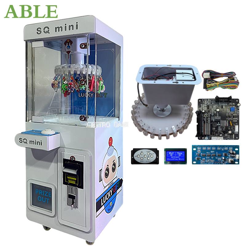Boxing Machine Arcade - Kit Mesin Klip RY - Akseptor