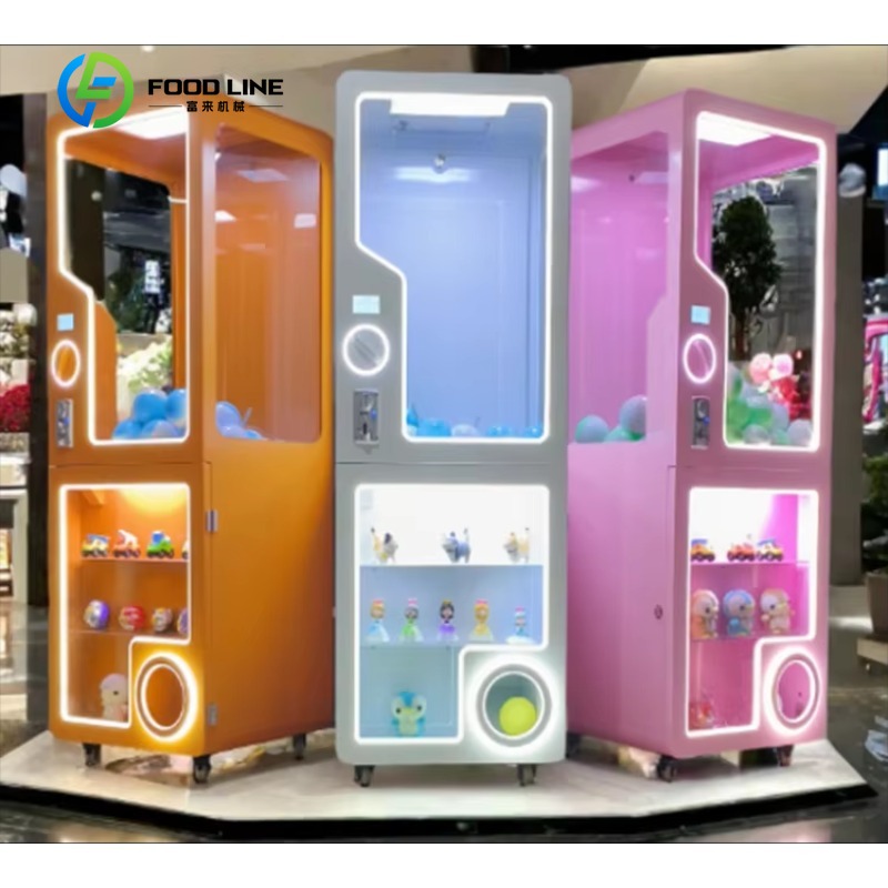 Arcade Vending & Laundry - Mesin Penjual Otomatis Gacha Kustom yang