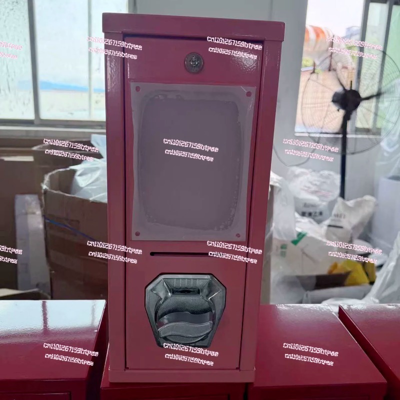 Arcade Vending & Laundry - Mesin putar kartu arcade luar ruangan
