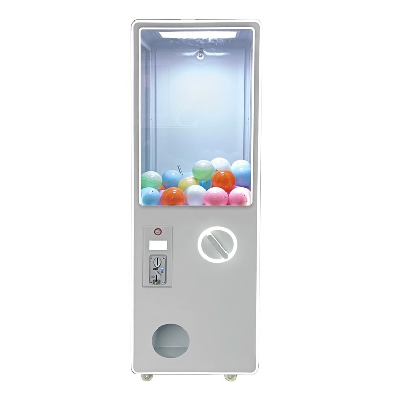 Commercial Vending Machine - Mesin Penjual Kapsul Gashapon Komersial Besar,