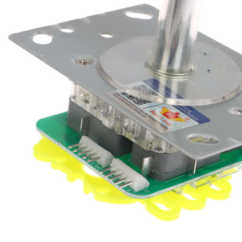 Arcade Vending & Laundry - Joystick LED 12V Berwarna-warni Untuk Mesin