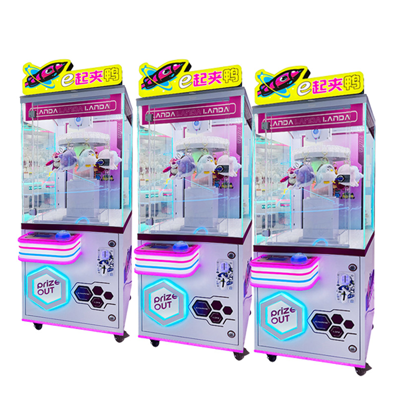 Arcade Machine Profit - Mesin Cakar Logam MAKER Untung Besar