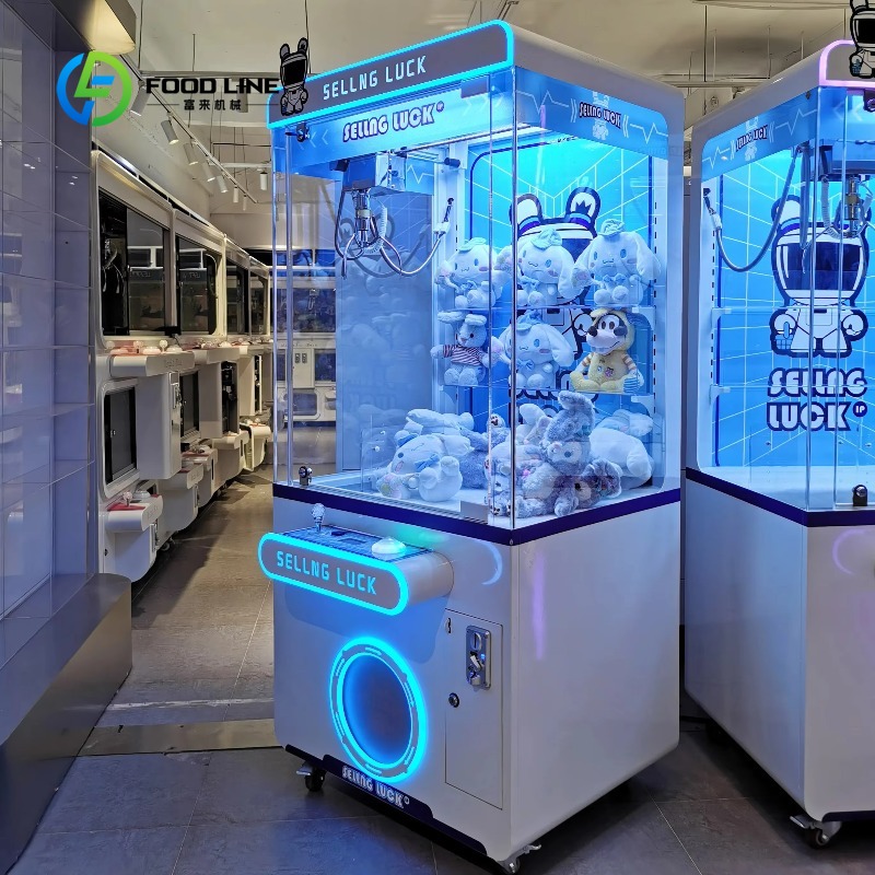 Arcade Vending & Laundry - Mesin Cakar Logam Koin Kustom, Mesin