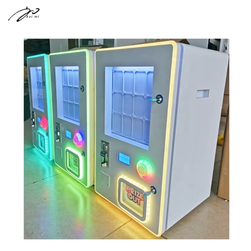 Mesin Kartu Arcade Anak-anak K - Arcade Card Vending Machine ulasan dan harga