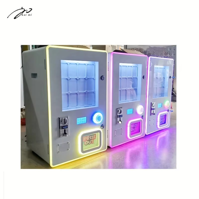 Mesin Kartu Arcade Anak-anak K - Arcade Card Vending Machine ulasan dan harga