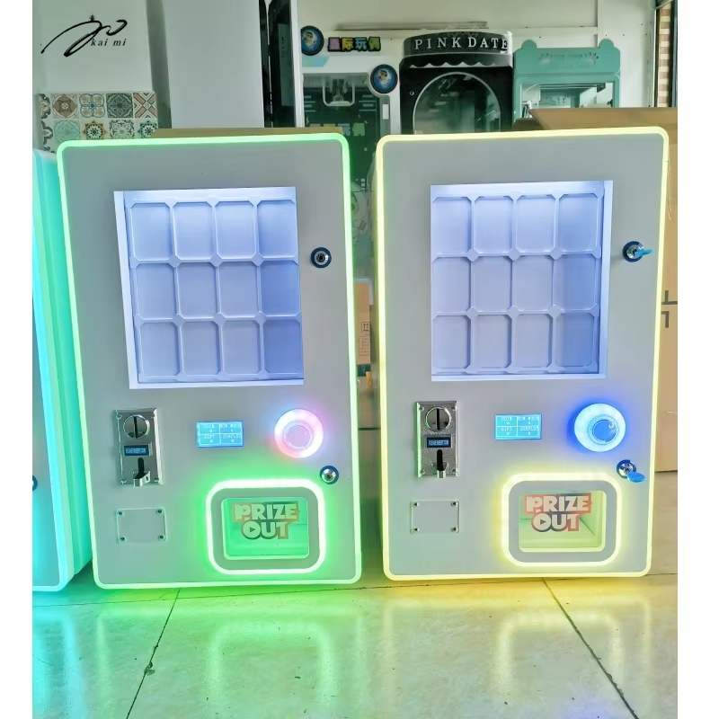 Mesin Kartu Arcade Anak-anak K - Arcade Card Vending Machine ulasan dan harga