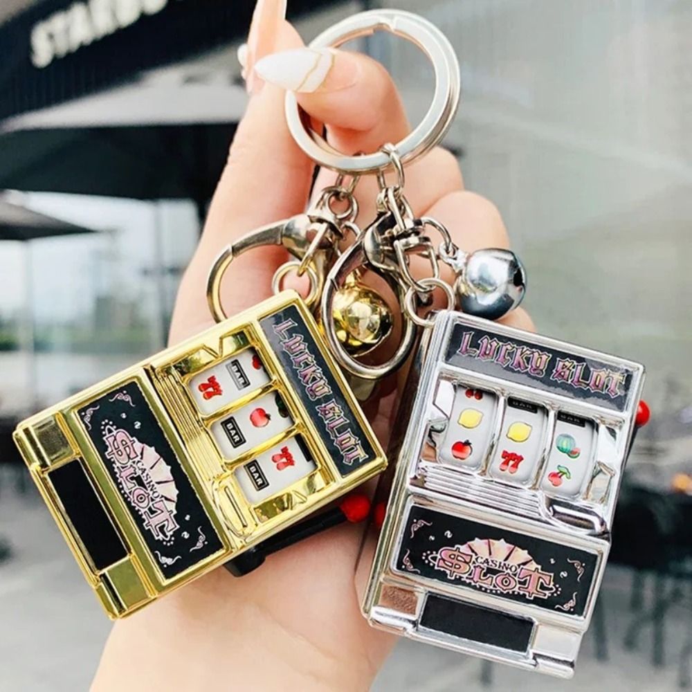 Gantungan Kunci Mesin Slot Per - Fruit Slot Machine ulasan dan harga