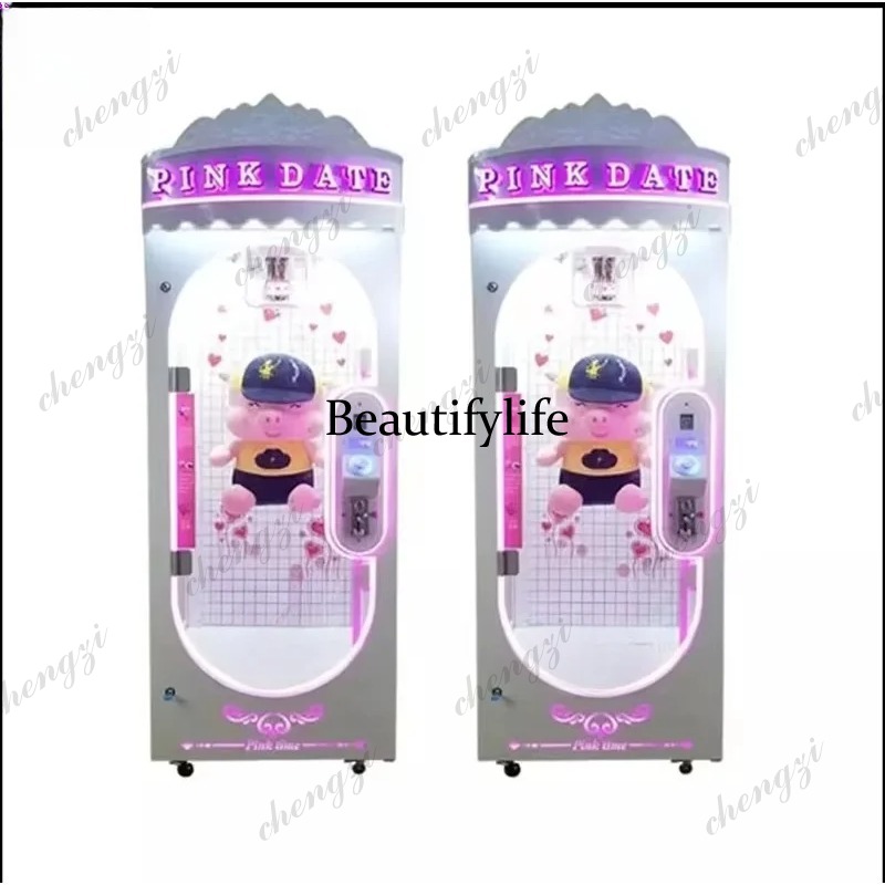 Mesin Permainan Arcade Koin Ot - Arcade Vending & Laundry ulasan dan harga