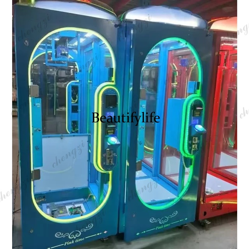 Mesin Permainan Arcade Koin Ot - Arcade Vending & Laundry ulasan dan harga