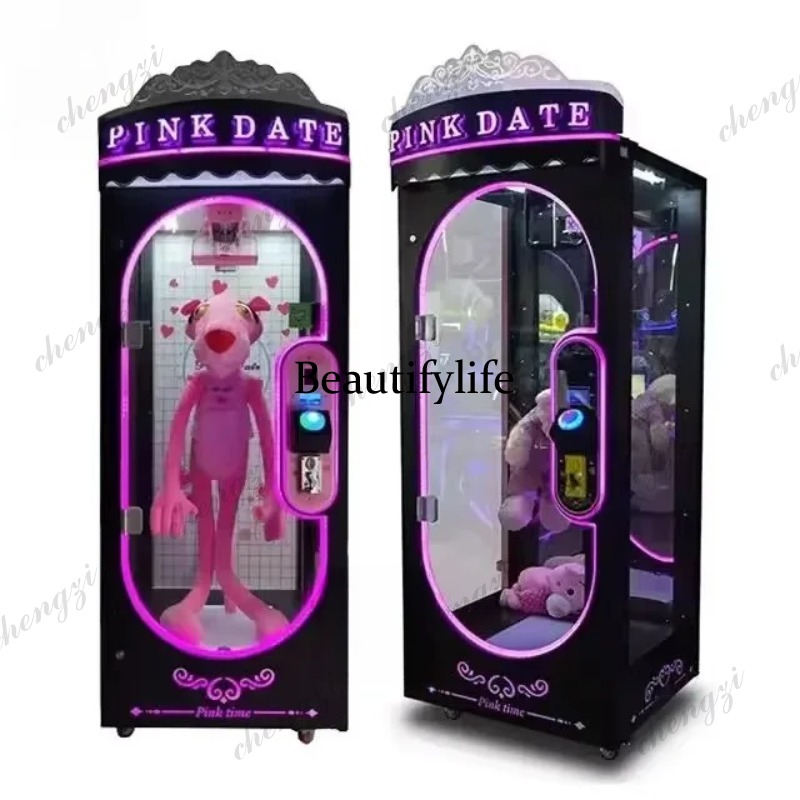 Mesin Permainan Arcade Koin Ot - Arcade Vending & Laundry ulasan dan harga