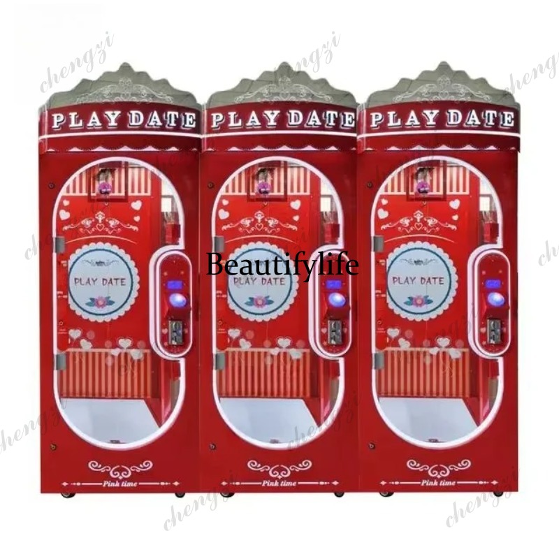 Mesin Permainan Arcade Koin Ot - Arcade Vending & Laundry ulasan dan harga