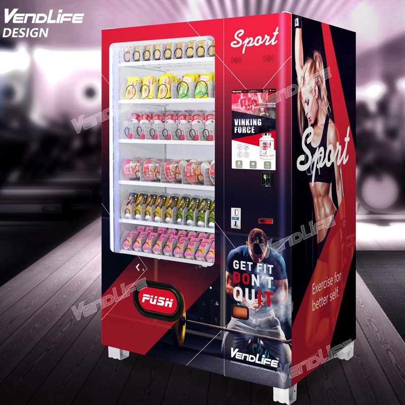 Mesin Penjual Otomatis Snack d - Arcade Vending Machine ulasan dan harga