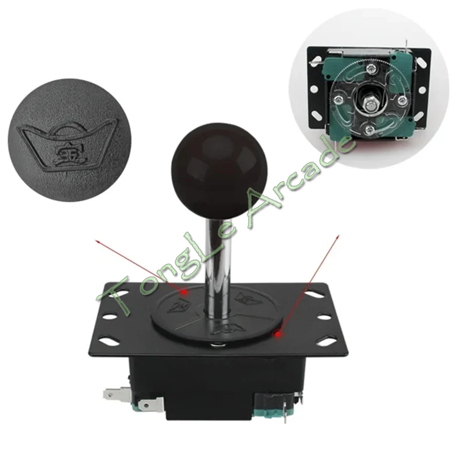 Joystick Baolian 8 Arah dengan - Boxing Machine Arcade ulasan dan harga