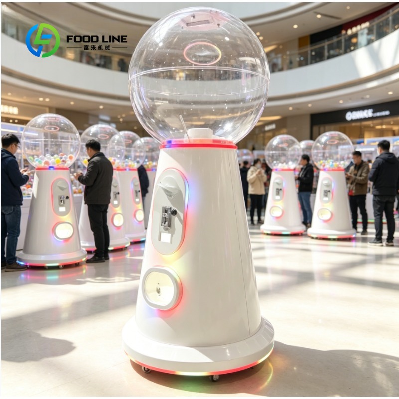 Mesin Vending Gacha Arcade Koi - Arcade Vending & Laundry ulasan dan harga