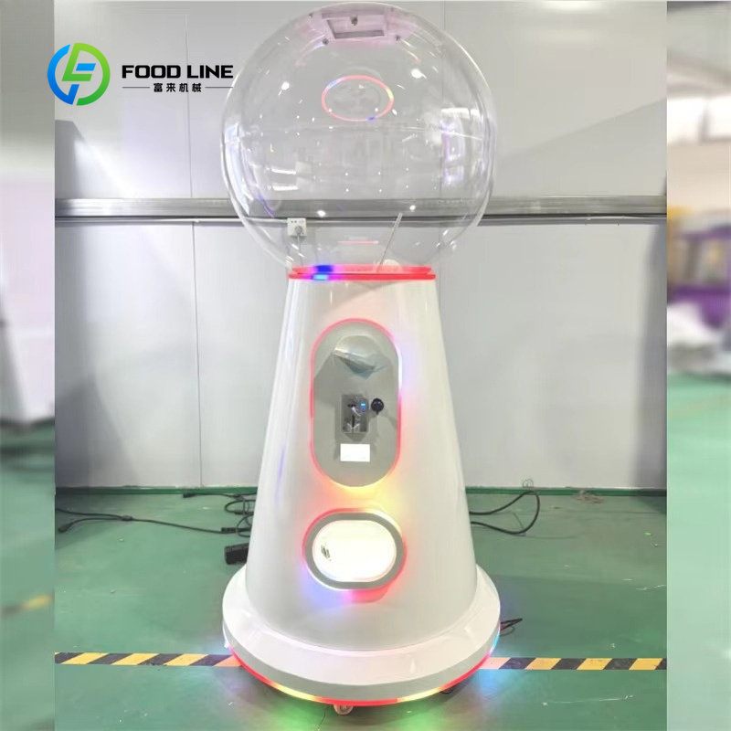 Mesin Vending Gacha Arcade Koi - Arcade Vending & Laundry ulasan dan harga