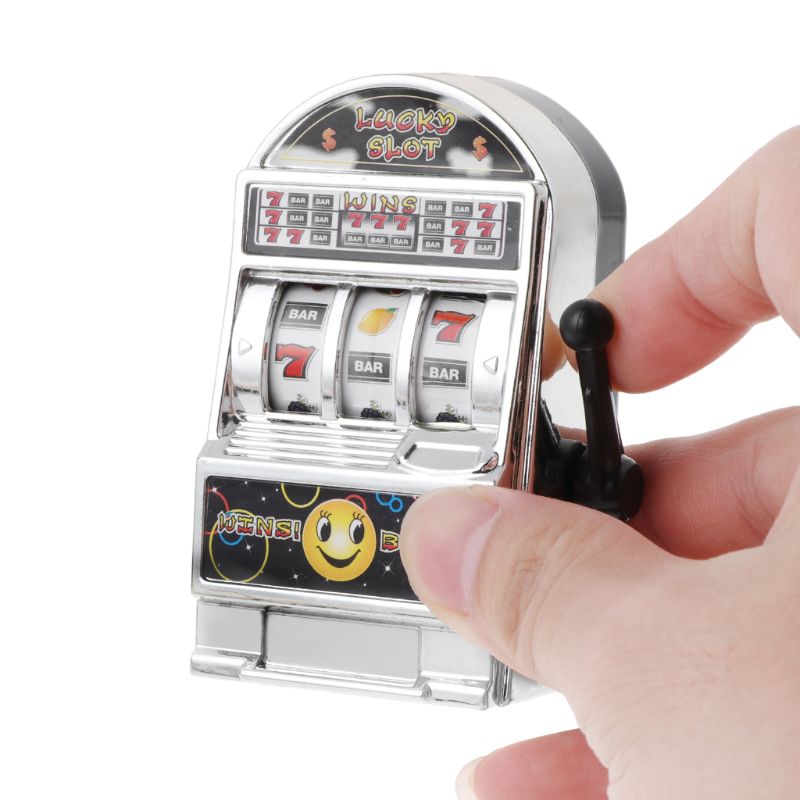 Mainan Mesin Lotre Genggam Ana - Fruit Slot Machine ulasan dan harga