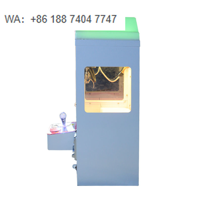 Mesin Game Arcade Claw Crane B - Arcade Machine Profit ulasan dan harga