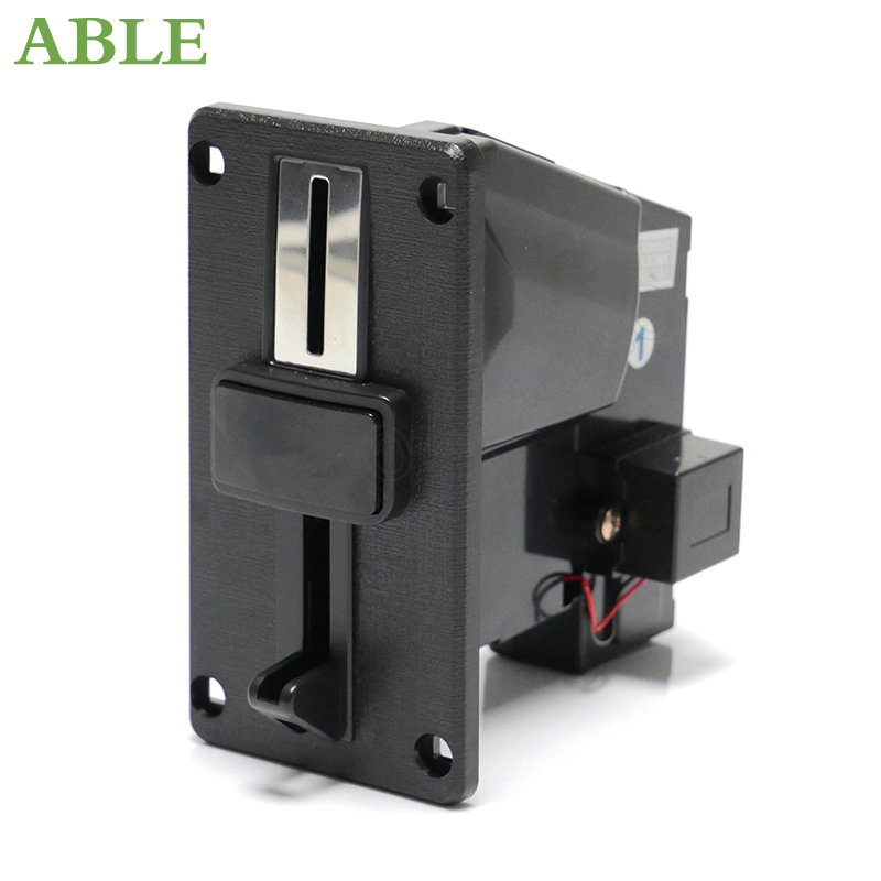 Pemilih Akseptor Koin Multi CL - Arcade Game Vending Machine ulasan dan harga