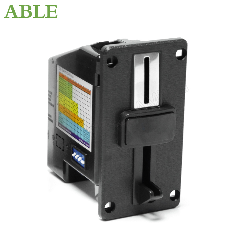 Pemilih Akseptor Koin Multi CL - Arcade Game Vending Machine ulasan dan harga