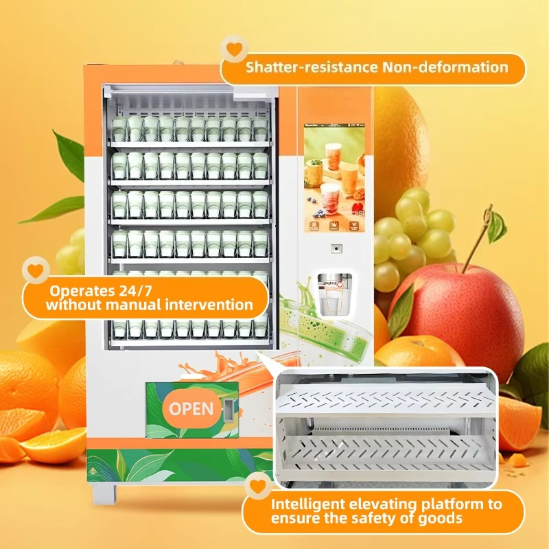 Mesin Pembuat Minuman Dingin B - Slushie Machine Vending ulasan dan harga