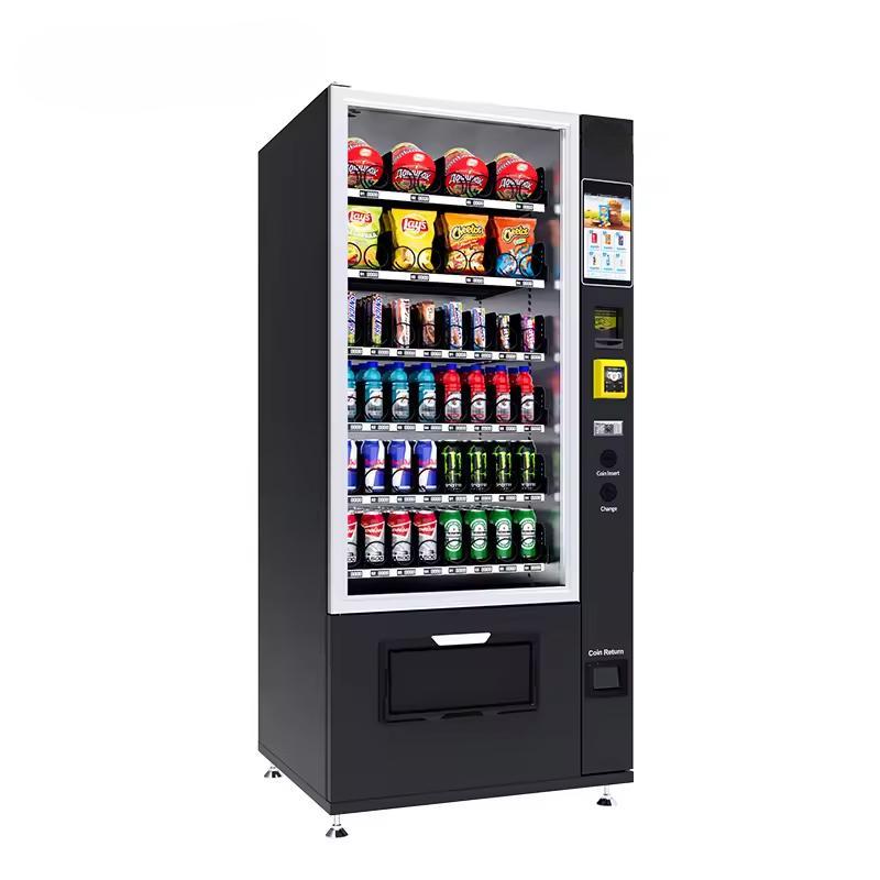Mesin Penjual Otomatis Kentang - Commercial Vending Machine ulasan dan harga
