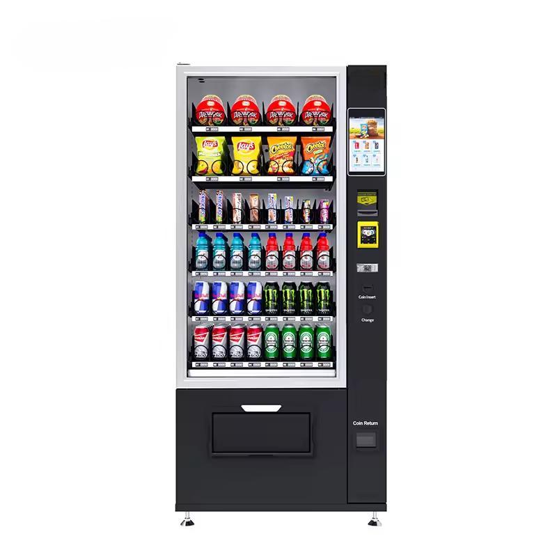 Mesin Penjual Otomatis Kentang - Commercial Vending Machine ulasan dan harga