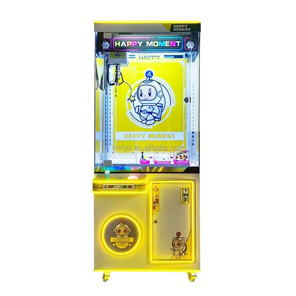 Mesin Permainan Vending Crane  - Arcade Vending & Laundry ulasan dan harga