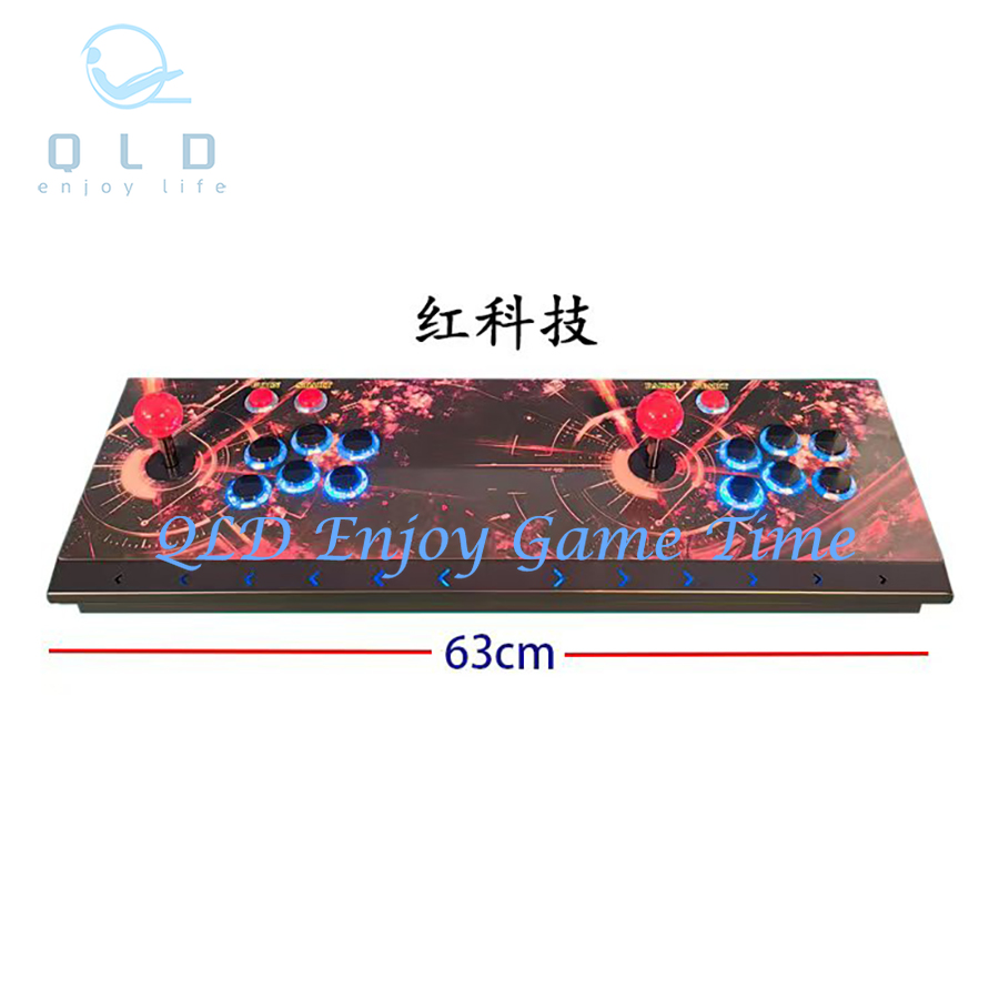 Konsol Game Retro 3D PandoraSa - Boxing Machine Arcade ulasan dan harga