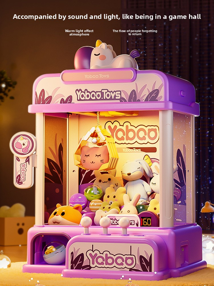 Mesin Cakar Mainan untuk Anak- - Arcade Vending & Laundry ulasan dan harga