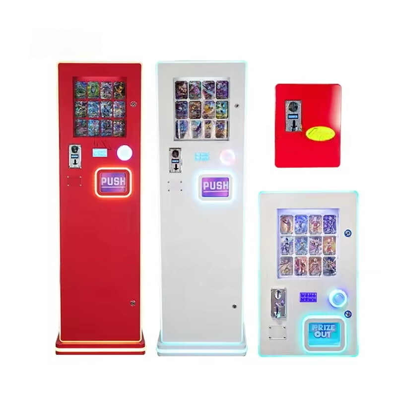 Mesin Vending Kartu Grosir Pab - Arcade Card Vending Machine ulasan dan harga
