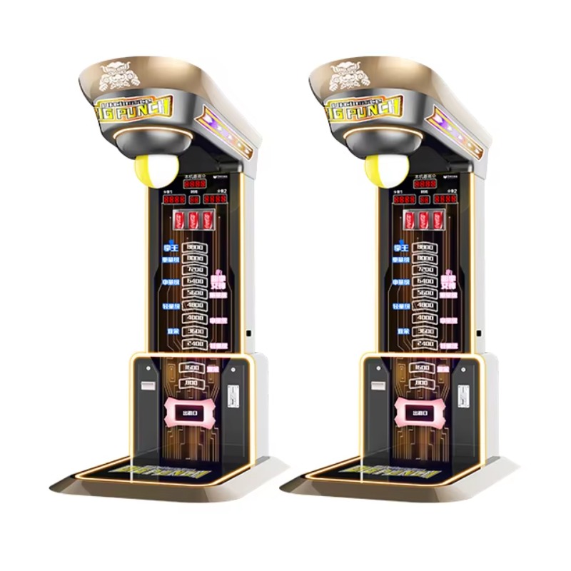 Mesin Tinju Ultimate Big Punch - Arcade Vending & Laundry ulasan dan harga