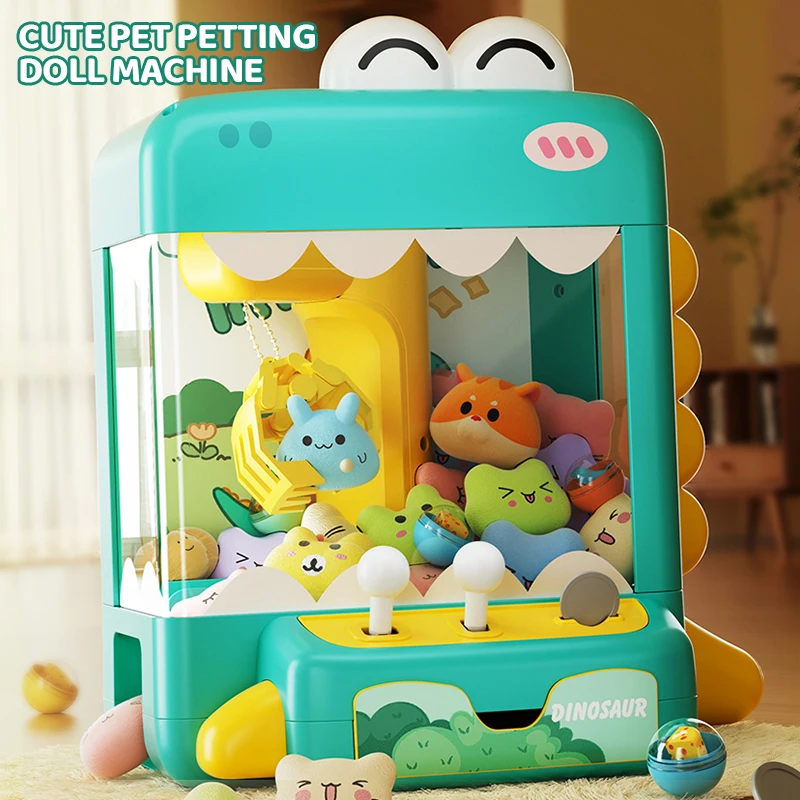 Mesin Cakar Arcade untuk Anak- - Arcade Vending & Laundry ulasan dan harga