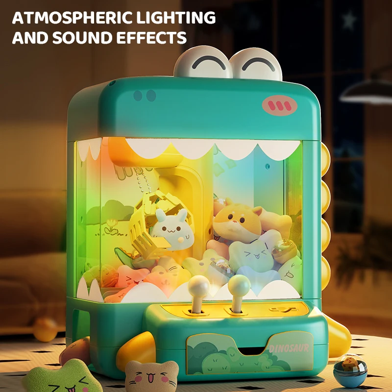 Mesin Cakar Arcade untuk Anak- - Arcade Vending & Laundry ulasan dan harga