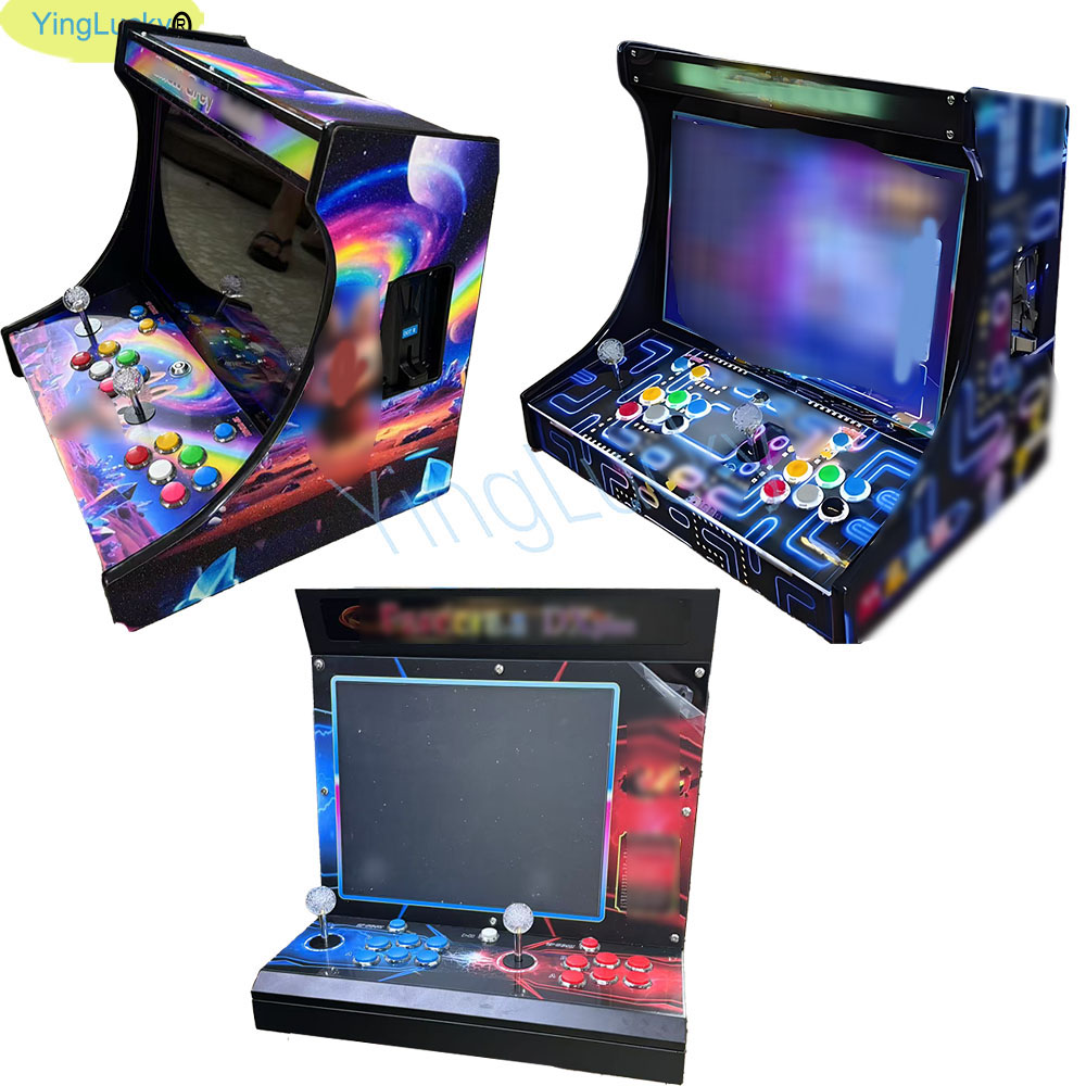 Konsol Video Game Arcade 2 Pem - Fruit Slot Machine ulasan dan harga