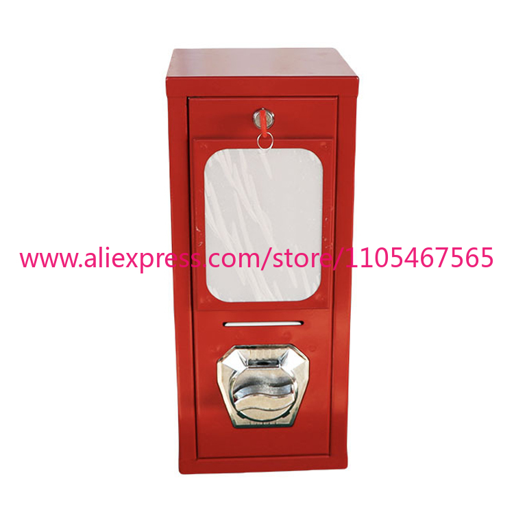 1PCS Mesin penjual otomatis ya - Token Coin Mechanism ulasan dan harga