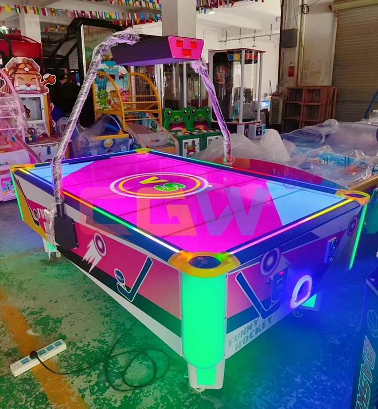 KEUNTUNGAN BESAR Mesin Air Hoc - Arcade Machine Profit ulasan dan harga