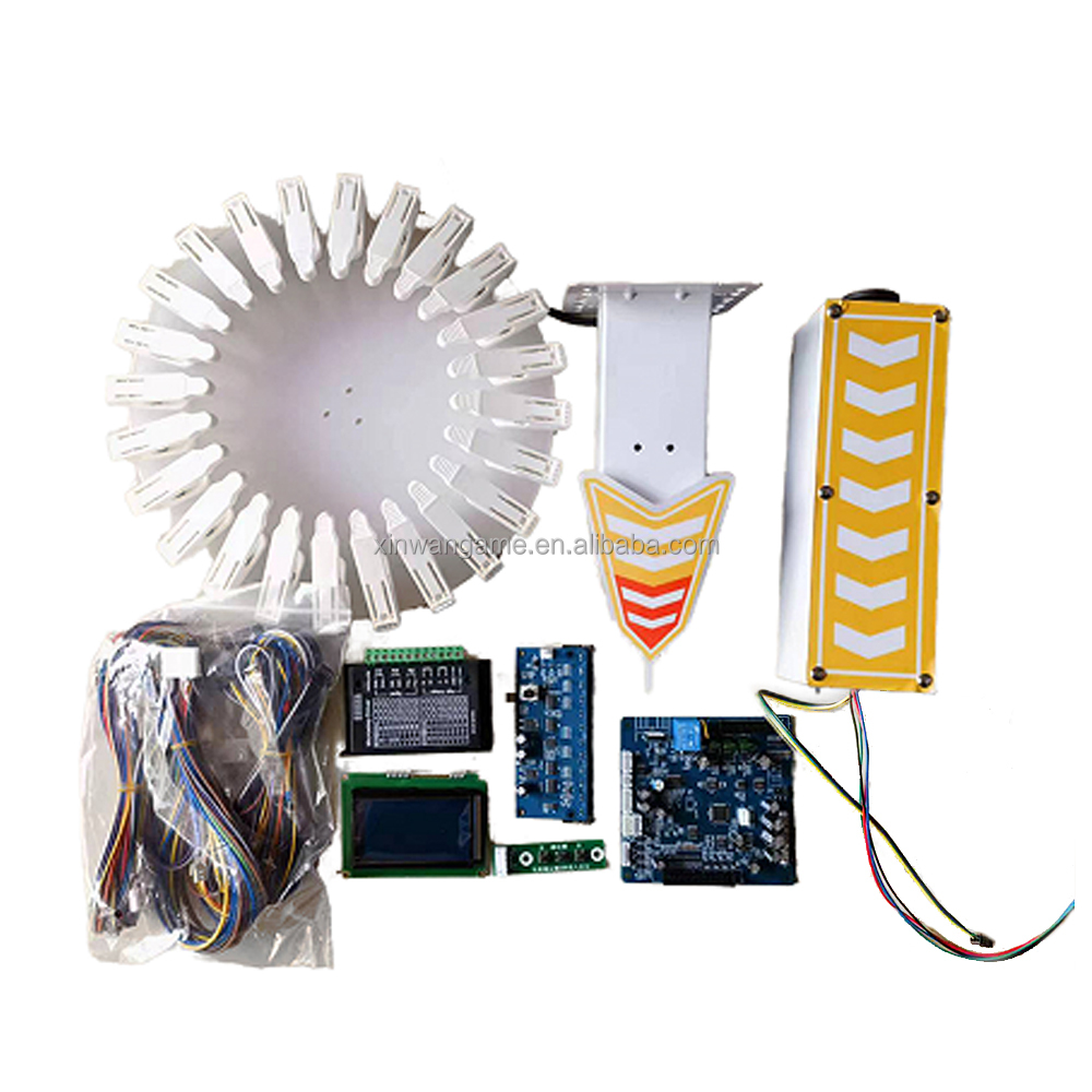 Mesin Arcade Mini DIY untuk An - Arcade Card Vending Machine ulasan dan harga