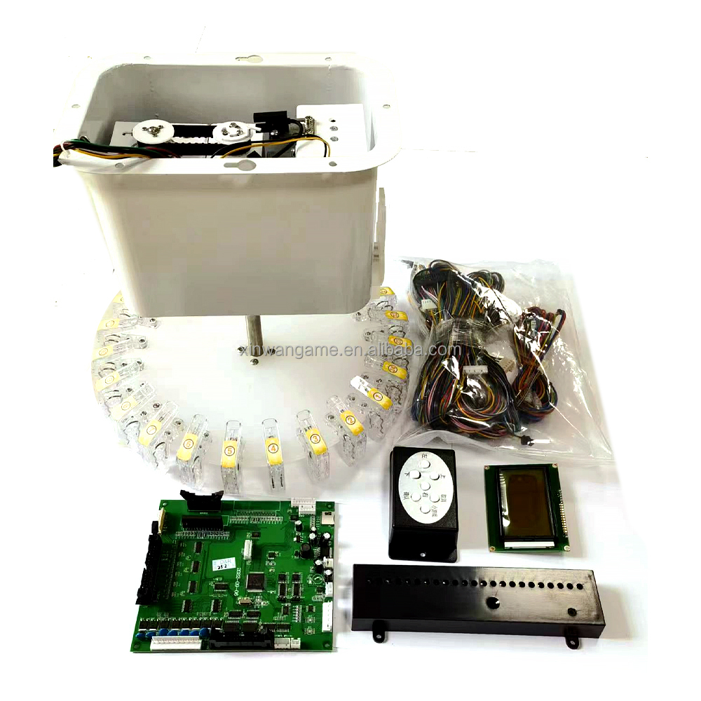 Mesin Arcade Mini DIY untuk An - Arcade Card Vending Machine ulasan dan harga