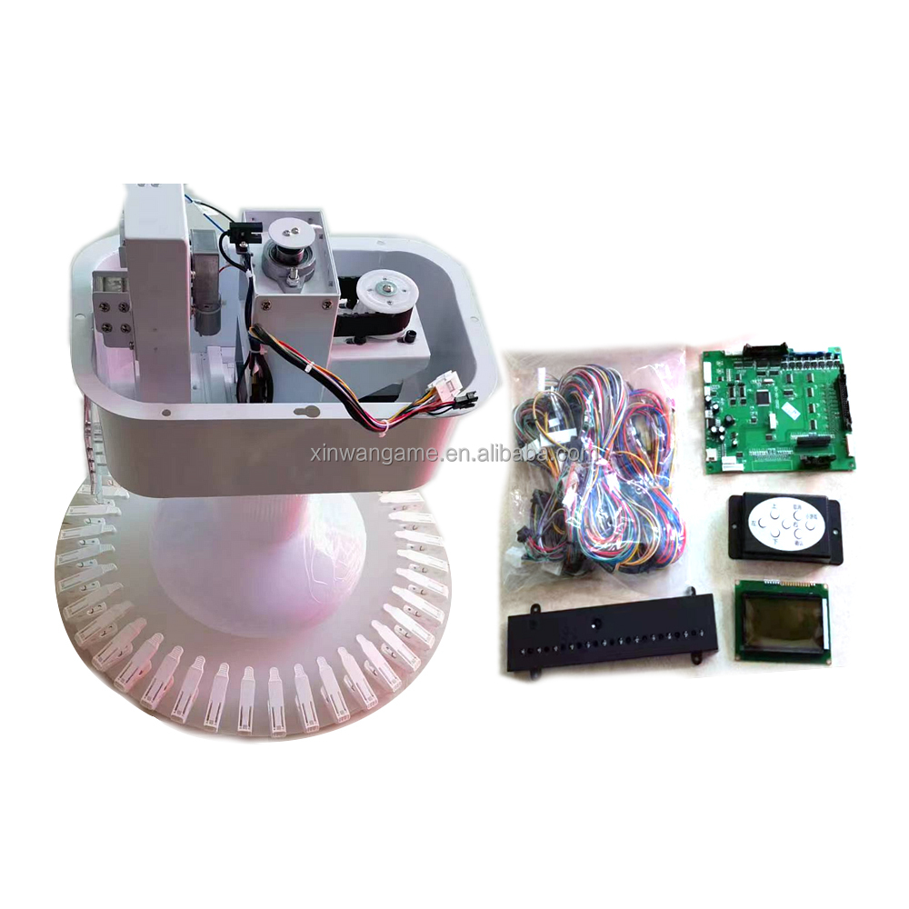 Mesin Arcade Mini DIY untuk An - Arcade Card Vending Machine ulasan dan harga