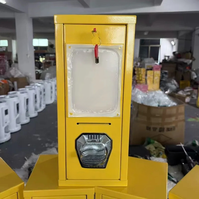 Mesin Penjual Stiker Tato Koin - Arcade Card Vending Machine ulasan dan harga