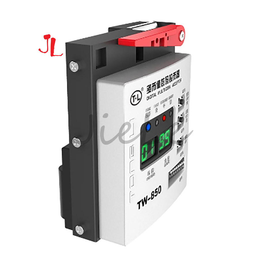 TL TW-850 Akseptor Multi Koin, - Token Coin Mechanism ulasan dan harga