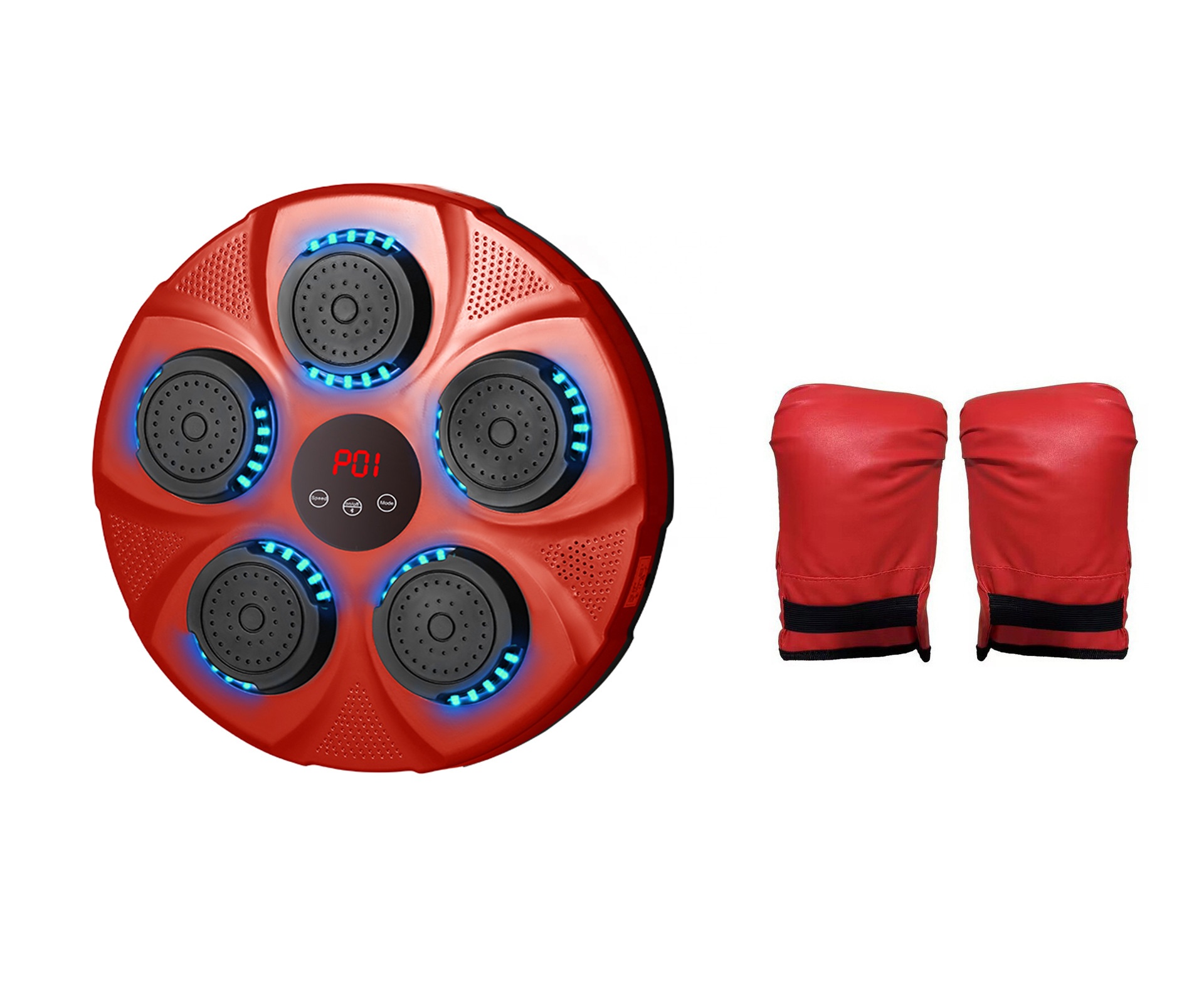 Rumah Dewasa Big Wall Smart El - Boxing Machine Arcade ulasan dan harga