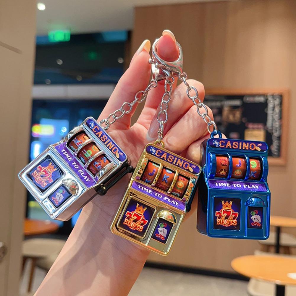 Gantungan Kunci Mesin Slot Min - Fruit Slot Machine ulasan dan harga