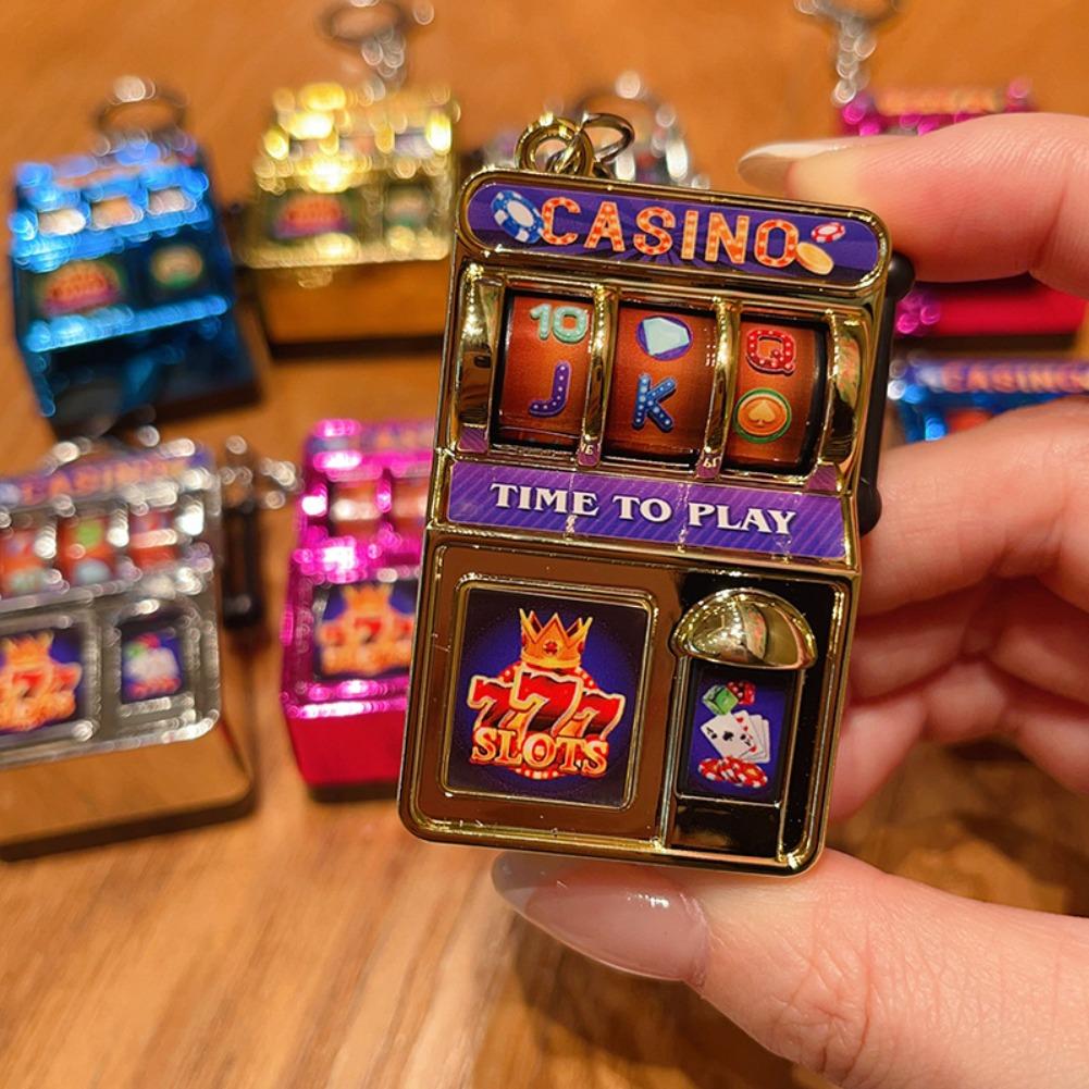 Gantungan Kunci Mesin Slot Min - Fruit Slot Machine ulasan dan harga