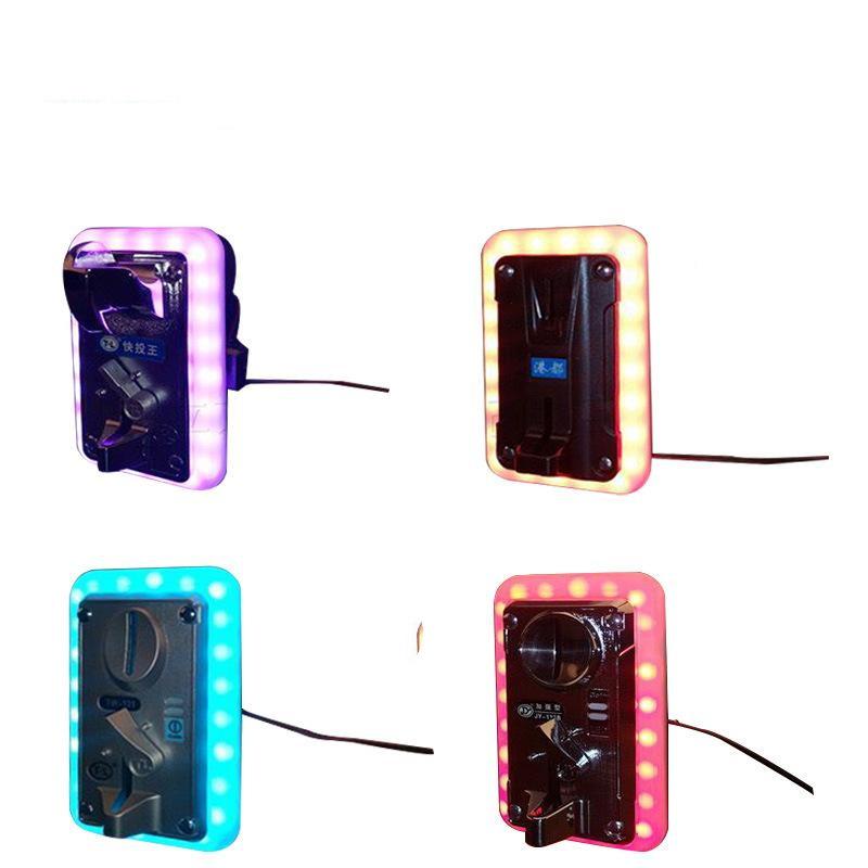 Pemilih Koin Presisi Tinggi 12 - Arcade Vending & Laundry ulasan dan harga